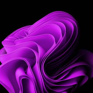 Purple and cyan wallpaper