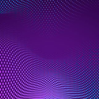 Purple and cyan wallpaper