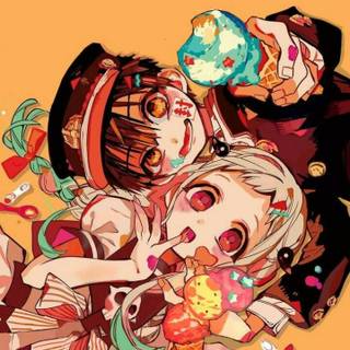 Chibi TBHK wallpaper