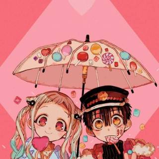 Chibi TBHK wallpaper