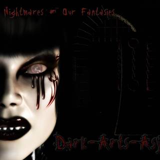 Goth people wallpaper