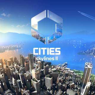 Cities Skylines II wallpaper