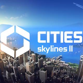 Cities Skylines II wallpaper