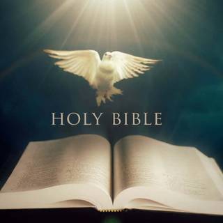 The Holy Bible wallpaper