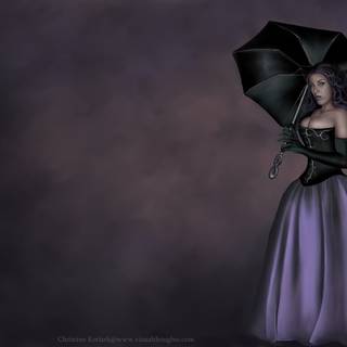 Goth people wallpaper