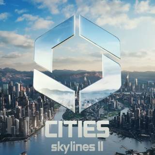 Cities Skylines II wallpaper