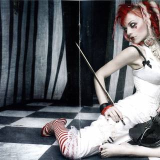 Goth people wallpaper