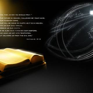The Holy Bible wallpaper