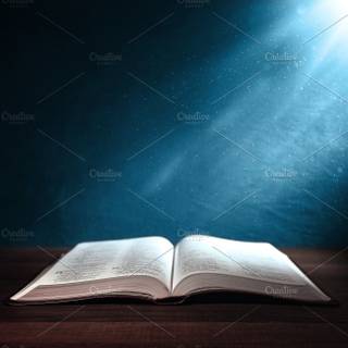 The Holy Bible wallpaper