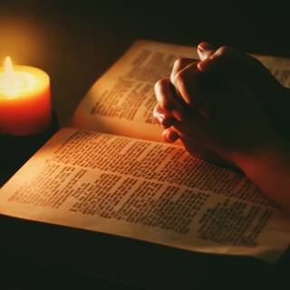 The Holy Bible wallpaper