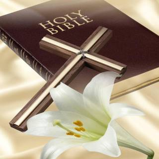 The Holy Bible wallpaper