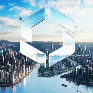 Cities Skylines II wallpaper