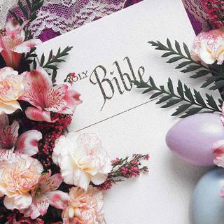 The Holy Bible wallpaper