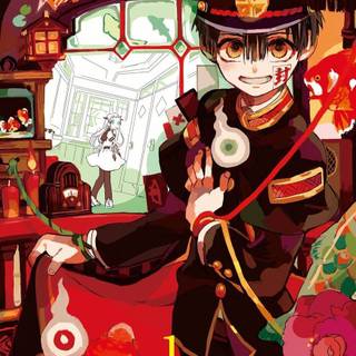 Chibi TBHK wallpaper