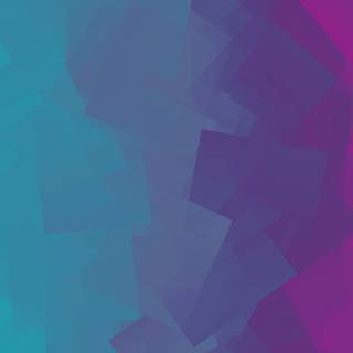 Purple and cyan wallpaper