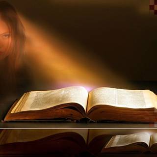 The Holy Bible wallpaper