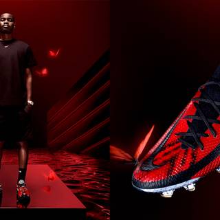 Nike boots 2023 wallpaper