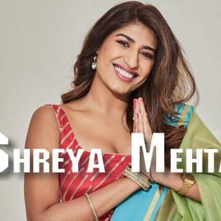 Shreya Mehta wallpaper