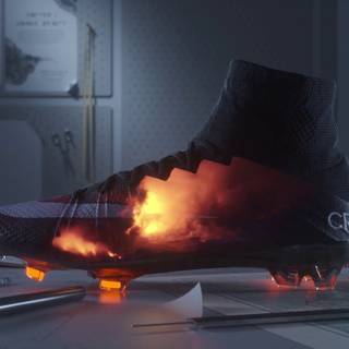 Nike boots 2023 wallpaper
