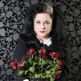 Goth people wallpaper