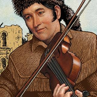 David Crockett wallpaper