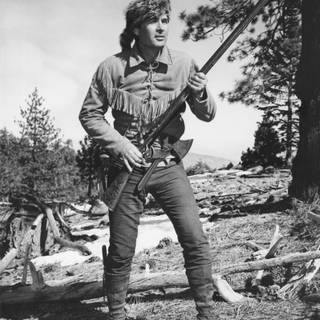 David Crockett wallpaper