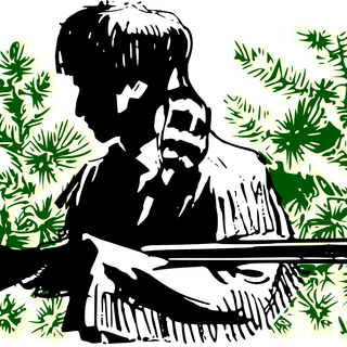 David Crockett wallpaper