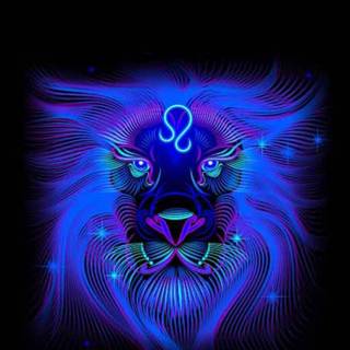 Zodiac symbols wallpaper