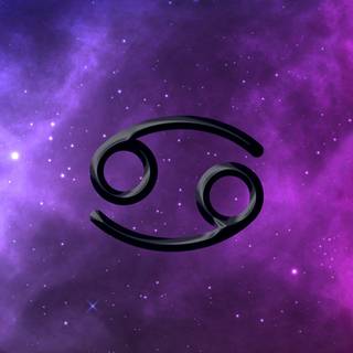 Zodiac symbols wallpaper