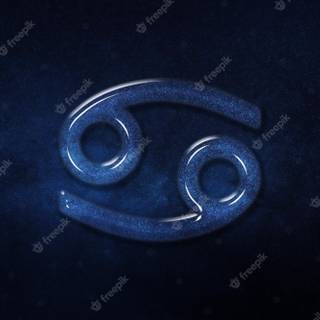 Zodiac symbols wallpaper