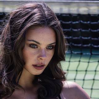 Meika Woollard wallpaper