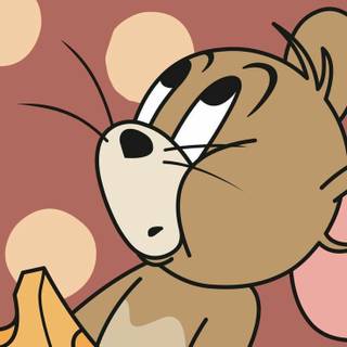 Funny mouse wallpaper