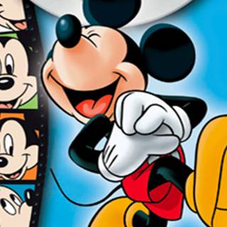 Mickey Mouse cool wallpaper