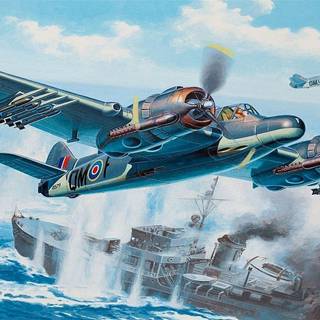 WW2 airplane wallpaper