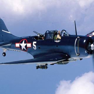 WW2 airplane wallpaper