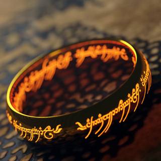The One Ring iPhone wallpaper