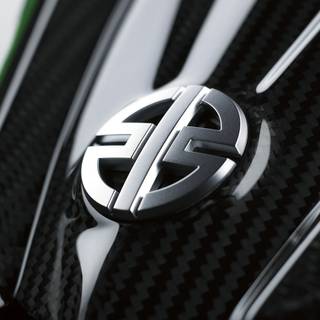 Kawasaki logo iPhone wallpaper