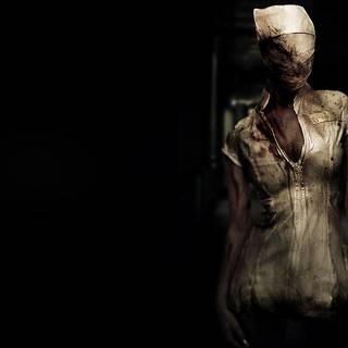 Desktop zombie art wallpaper