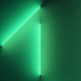 Light green iPhone wallpaper
