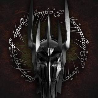 The One Ring iPhone wallpaper