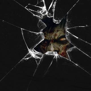 Desktop zombie art wallpaper