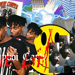 Famous rappers aesthetic wallpaper