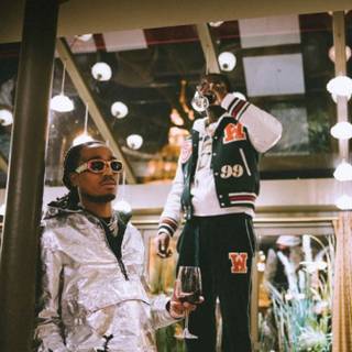 Famous rappers aesthetic wallpaper