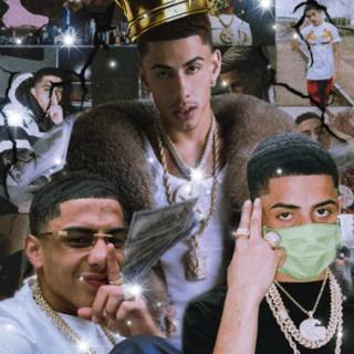 Famous rappers aesthetic wallpaper