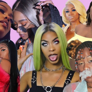 Famous rappers aesthetic wallpaper