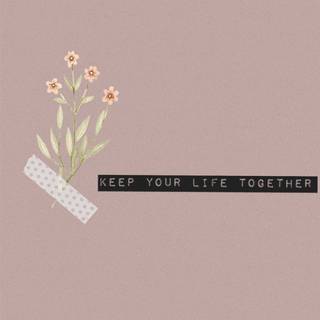 Minimal iPad wallpaper