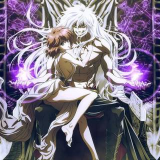Bastard anime wallpaper