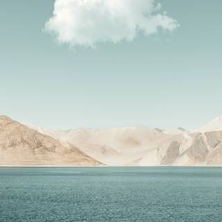 Minimal iPad wallpaper