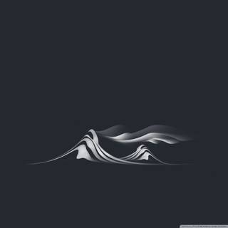 Minimal iPad wallpaper