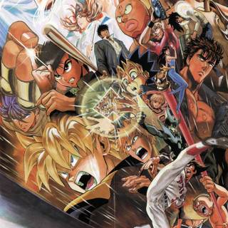 Bastard anime wallpaper